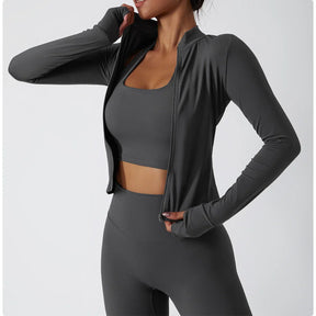 Jaqueta Feminina Modeladora - Slimming