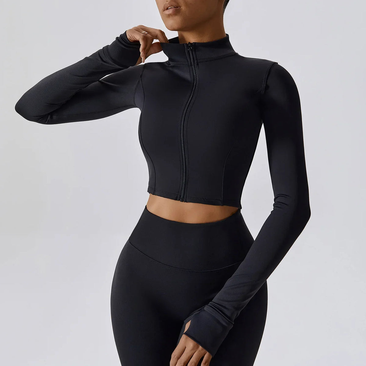 Jaqueta Feminina Modeladora - Contour