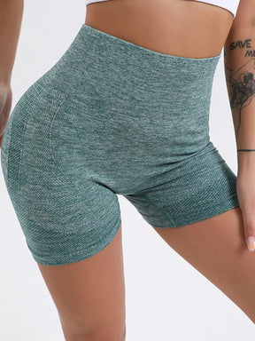 Short Legging Sem Costura