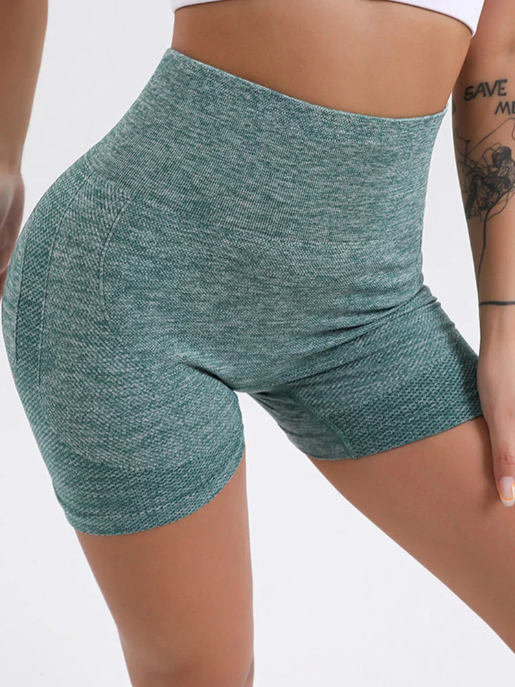 Short Legging Sem Costura