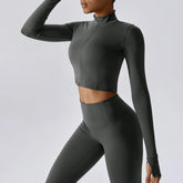 Jaqueta Feminina Modeladora - Contour