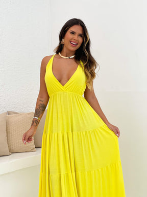 Vestido Longo Serana