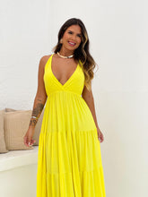 Vestido Longo Serana