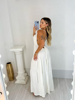 Vestido Longo Serana
